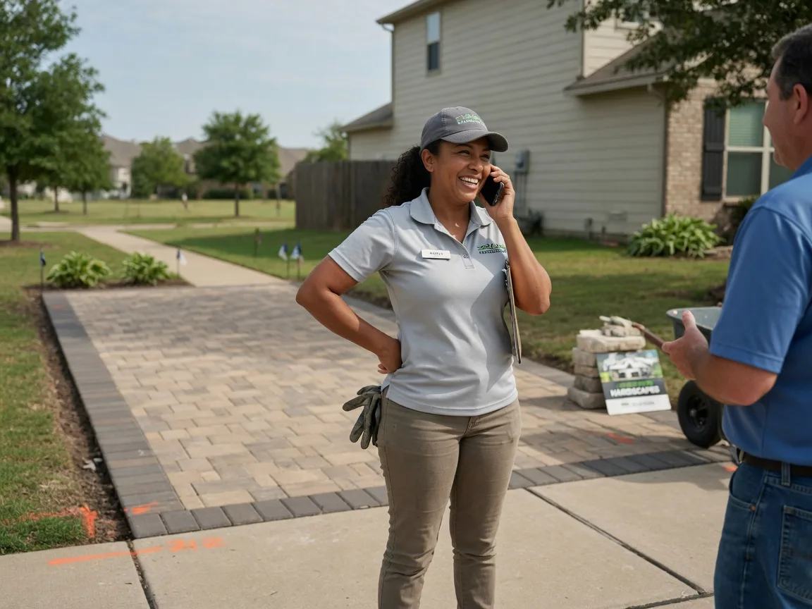 Hardscape Design Wimberley, TX FAQs