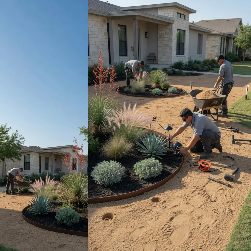Hardscape Design in Wimberley, TX near me